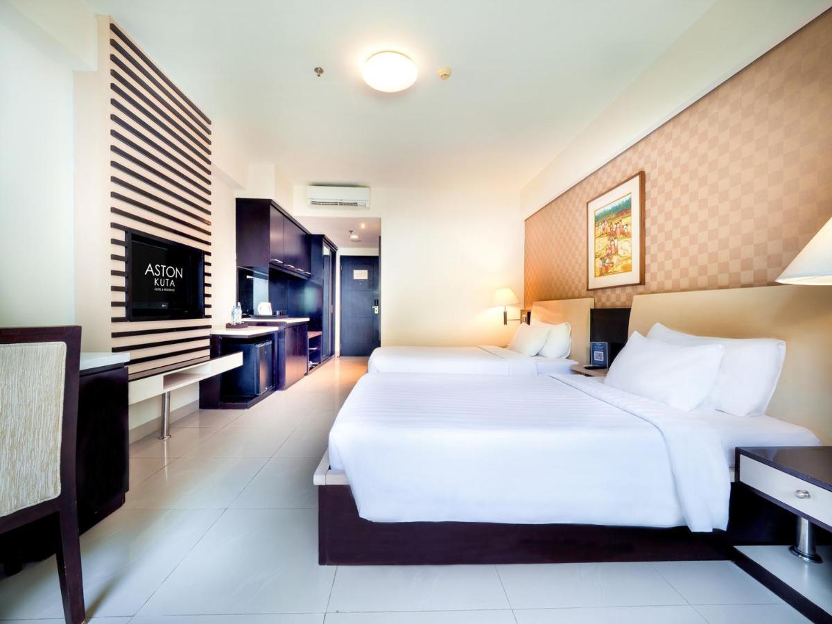 Aston Kuta Hotel And Residence Exterior photo